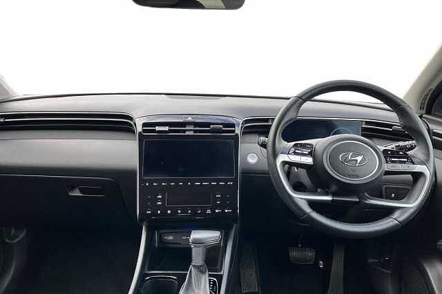 Hyundai TUCSON 1.6 T Gdi Mhev Premium Suv 5dr Petrol Hybrid Dct Euro 6 (s/s) (150 Ps) Amazon Grey