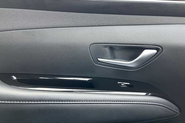 Hyundai TUCSON 1.6 T Gdi Mhev Premium Suv 5dr Petrol Hybrid Dct Euro 6 (s/s) (150 Ps) Amazon Grey