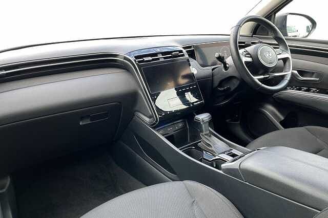 Hyundai TUCSON 1.6 T Gdi Mhev Premium Suv 5dr Petrol Hybrid Dct Euro 6 (s/s) (150 Ps) Amazon Grey