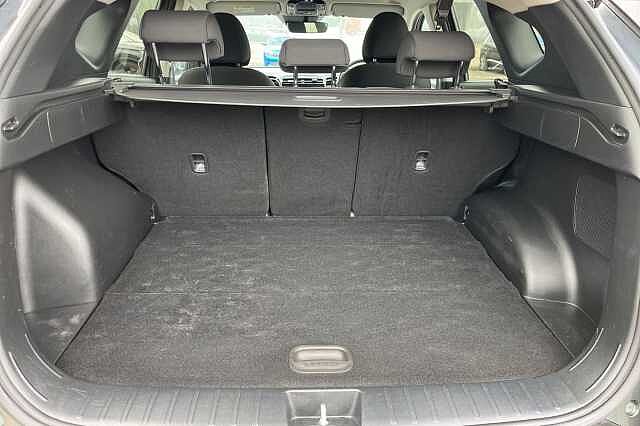 Hyundai TUCSON 1.6 T Gdi Mhev Premium Suv 5dr Petrol Hybrid Dct Euro 6 (s/s) (150 Ps) Amazon Grey