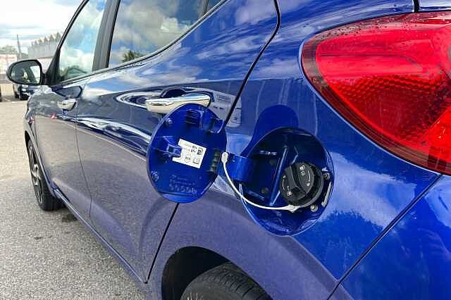 Hyundai I10 1.0 Premium Hatchback 5dr Petrol Manual Euro 6 (s/s) (67 Ps) Intense Blue