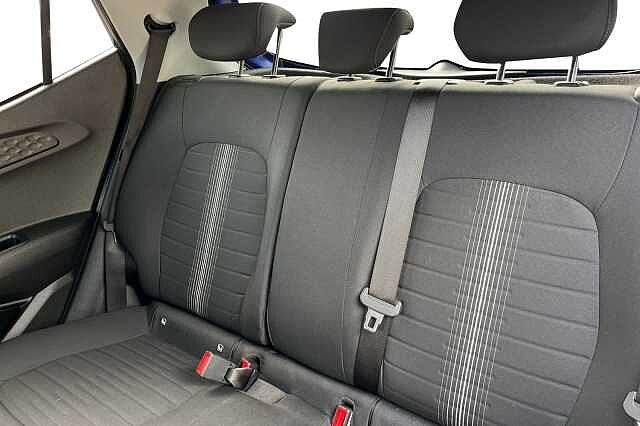Hyundai I10 1.0 Premium Hatchback 5dr Petrol Manual Euro 6 (s/s) (67 Ps) Intense Blue