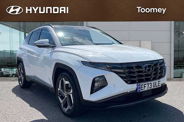 1.6 H T Gdi Ultimate Suv 5dr Petrol Hybrid Auto Euro 6 (s/s) (230 Ps)