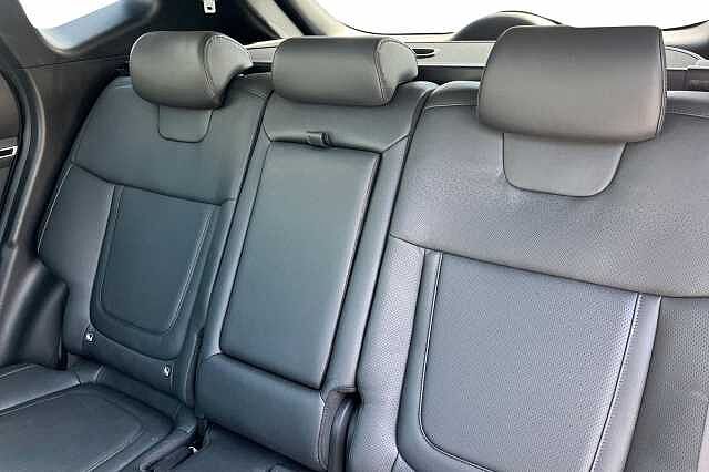 Hyundai TUCSON 1.6 H T Gdi Ultimate Suv 5dr Petrol Hybrid Auto Euro 6 (s/s) (230 Ps) Atlas White