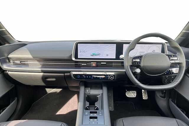 Hyundai Ioniq 6 77.4kwh Ultimate Saloon 4dr Electric Auto (228 Ps)