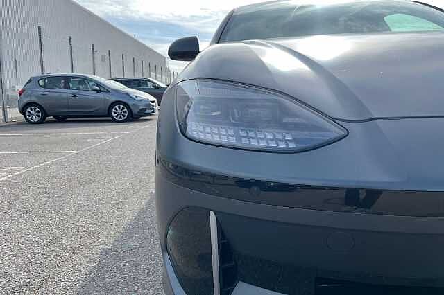Hyundai Ioniq 6 77.4kwh Ultimate Saloon 4dr Electric Auto (228 Ps)