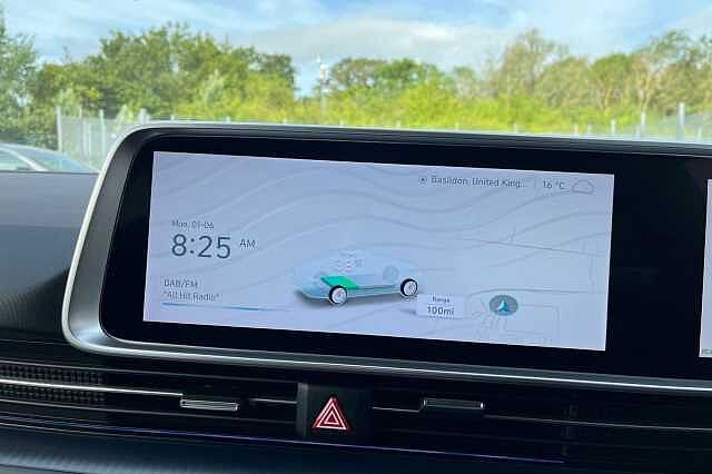 Hyundai Ioniq 6 77.4kwh Ultimate Saloon 4dr Electric Auto (228 Ps)