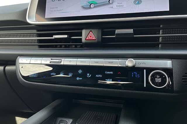 Hyundai Ioniq 6 77.4kwh Ultimate Saloon 4dr Electric Auto (228 Ps)