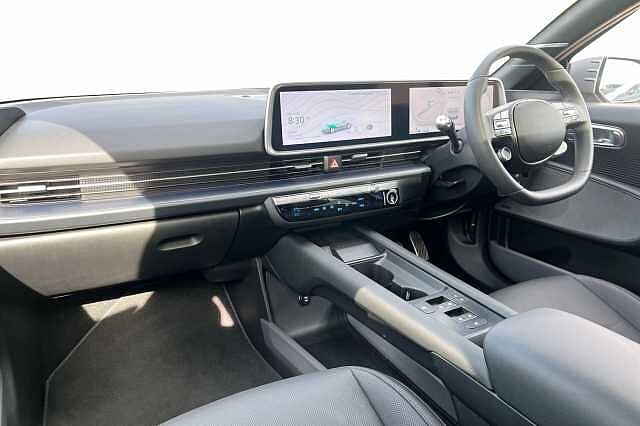 Hyundai Ioniq 6 77.4kwh Ultimate Saloon 4dr Electric Auto (228 Ps)