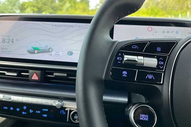 Hyundai Ioniq 6 77.4kwh Ultimate Saloon 4dr Electric Auto (228 Ps)