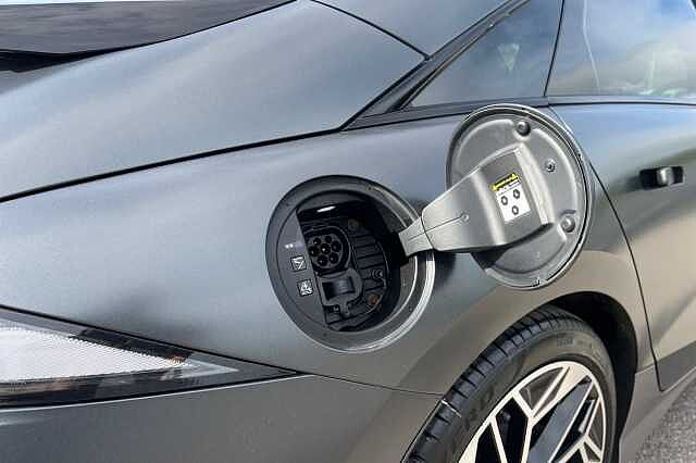Hyundai Ioniq 6 77.4kwh Ultimate Saloon 4dr Electric Auto (228 Ps)