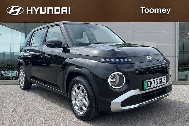 Hyundai Inster Long Range 49kwh 01 Suv 5dr Electric Auto (115 Ps)