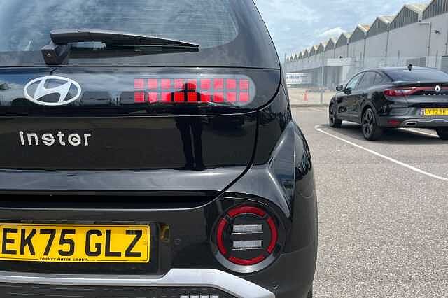 Hyundai Inster Long Range 49kwh 01 Suv 5dr Electric Auto (115 Ps)