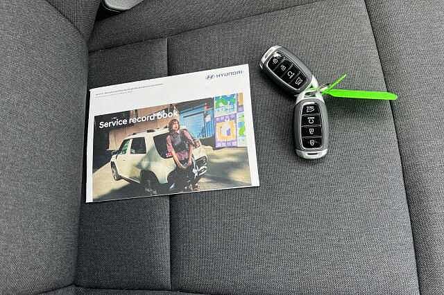 Hyundai Inster Long Range 49kwh 01 Suv 5dr Electric Auto (115 Ps)