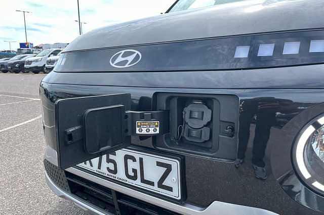 Hyundai Inster Long Range 49kwh 01 Suv 5dr Electric Auto (115 Ps)
