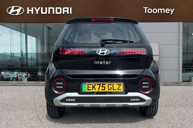 Hyundai Inster Long Range 49kwh 01 Suv 5dr Electric Auto (115 Ps)