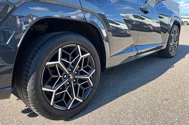 Hyundai Tucson 1.6 T Gdi N Line Suv 5dr Petrol Manual Euro 6 (s/s) (150 Ps)
