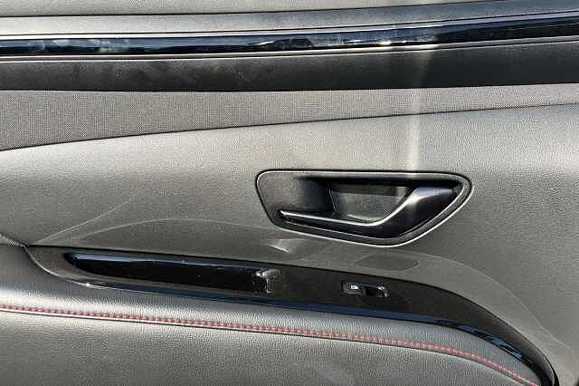 Hyundai Tucson 1.6 T Gdi N Line Suv 5dr Petrol Manual Euro 6 (s/s) (150 Ps)