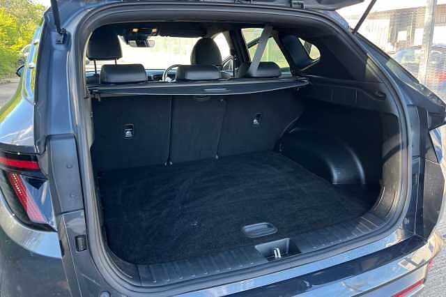 Hyundai Tucson 1.6 T Gdi N Line Suv 5dr Petrol Manual Euro 6 (s/s) (150 Ps)