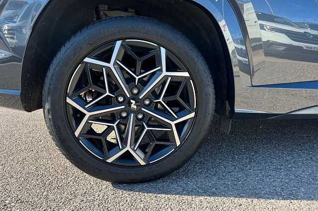 Hyundai Tucson 1.6 T Gdi N Line Suv 5dr Petrol Manual Euro 6 (s/s) (150 Ps)