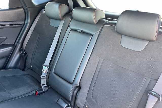 Hyundai Tucson 1.6 T Gdi N Line Suv 5dr Petrol Manual Euro 6 (s/s) (150 Ps)