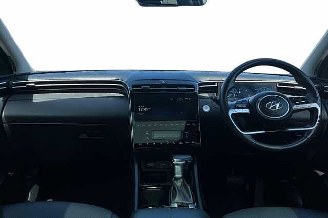 Hyundai Tucson 1.6 T Gdi Mhev Ultimate Suv 5dr Petrol Hybrid Dct Euro 6 (s/s) (150 Ps)