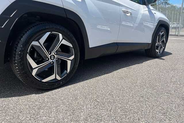 Hyundai Tucson 1.6 T Gdi Mhev Ultimate Suv 5dr Petrol Hybrid Dct Euro 6 (s/s) (150 Ps)
