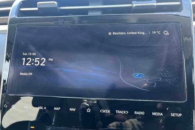Hyundai Tucson 1.6 T Gdi Mhev Ultimate Suv 5dr Petrol Hybrid Dct Euro 6 (s/s) (150 Ps)