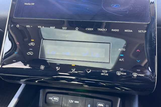 Hyundai Tucson 1.6 T Gdi Mhev Ultimate Suv 5dr Petrol Hybrid Dct Euro 6 (s/s) (150 Ps)