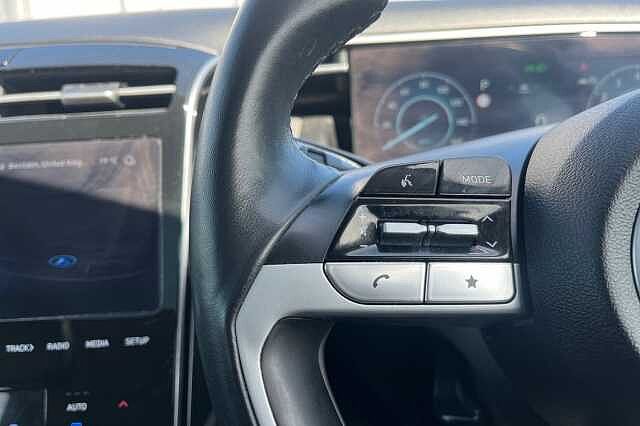 Hyundai Tucson 1.6 T Gdi Mhev Ultimate Suv 5dr Petrol Hybrid Dct Euro 6 (s/s) (150 Ps)