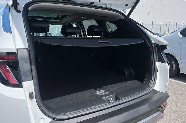 Hyundai Tucson 1.6 T Gdi Mhev Ultimate Suv 5dr Petrol Hybrid Dct Euro 6 (s/s) (150 Ps)