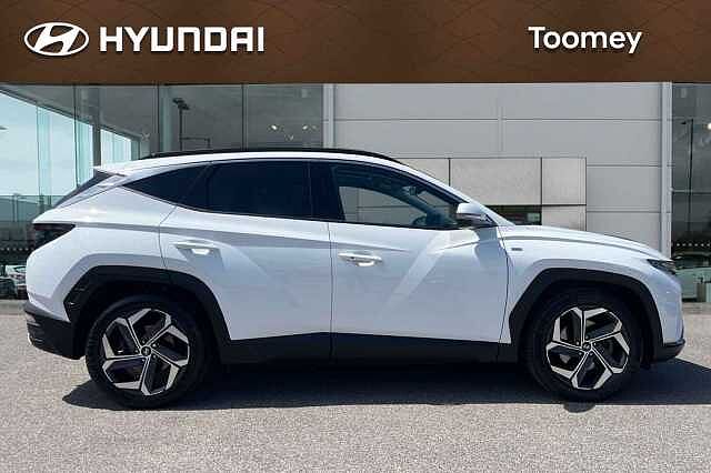 Hyundai Tucson 1.6 T Gdi Mhev Ultimate Suv 5dr Petrol Hybrid Dct Euro 6 (s/s) (150 Ps)