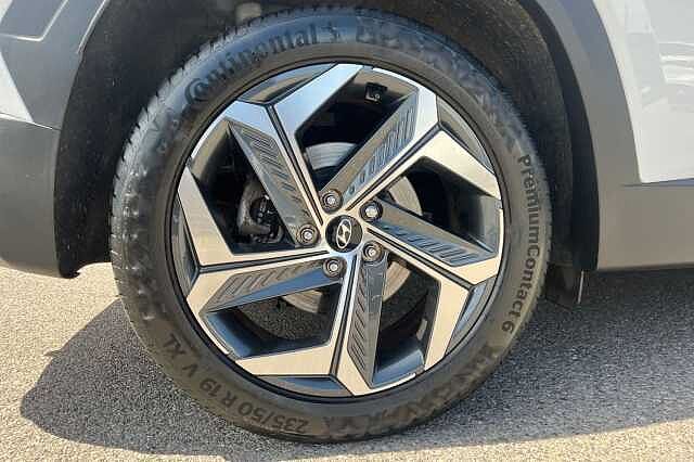Hyundai Tucson 1.6 T Gdi Mhev Ultimate Suv 5dr Petrol Hybrid Dct Euro 6 (s/s) (150 Ps)