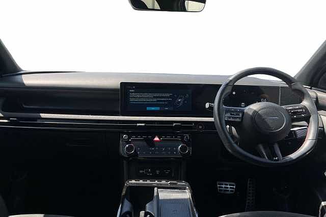 Hyundai Tucson 1.6 T Gdi Mhev N Line S Suv 5dr Petrol Hybrid Dct Euro 6 (s/s) (160 Ps)