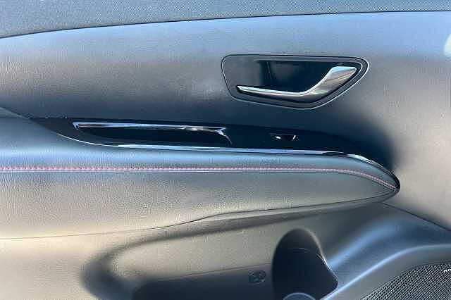 Hyundai Tucson 1.6 T Gdi Mhev N Line S Suv 5dr Petrol Hybrid Dct Euro 6 (s/s) (160 Ps)
