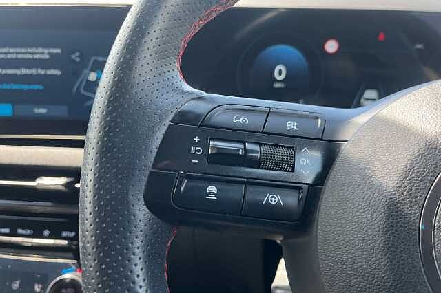 Hyundai Tucson 1.6 T Gdi Mhev N Line S Suv 5dr Petrol Hybrid Dct Euro 6 (s/s) (160 Ps)