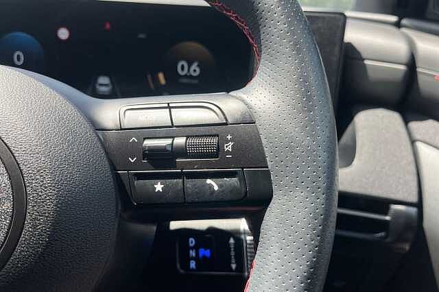 Hyundai Tucson 1.6 T Gdi Mhev N Line S Suv 5dr Petrol Hybrid Dct Euro 6 (s/s) (160 Ps)