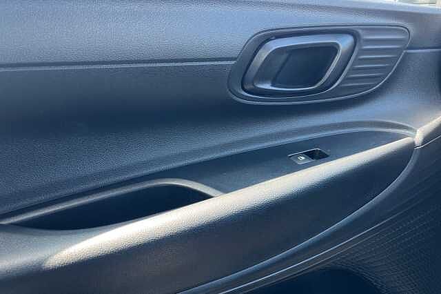 Hyundai I20 1.0 T Gdi Mhev Se Connect Hatchback 5dr Petrol Hybrid Manual Euro 6 (s/s) (100 P