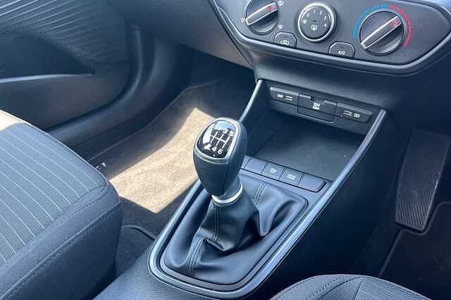 Hyundai I20 1.0 T Gdi Mhev Se Connect Hatchback 5dr Petrol Hybrid Manual Euro 6 (s/s) (100 P