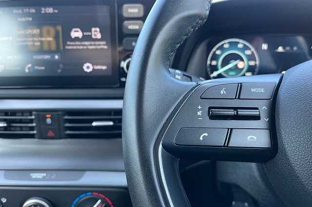 Hyundai I20 1.0 T Gdi Mhev Se Connect Hatchback 5dr Petrol Hybrid Manual Euro 6 (s/s) (100 P