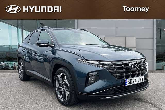 Hyundai Tucson 1.6 T Gdi Mhev Ultimate Suv 5dr Petrol Hybrid Dct Euro 6 (s/s) (150 Ps)