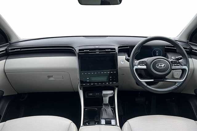 Hyundai Tucson 1.6 T Gdi Mhev Ultimate Suv 5dr Petrol Hybrid Dct Euro 6 (s/s) (150 Ps)