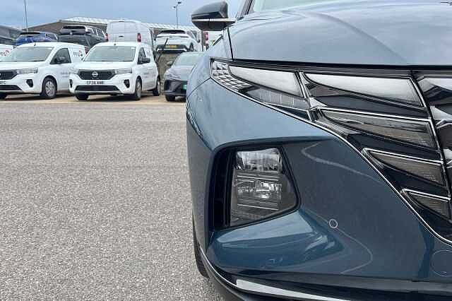 Hyundai Tucson 1.6 T Gdi Mhev Ultimate Suv 5dr Petrol Hybrid Dct Euro 6 (s/s) (150 Ps)