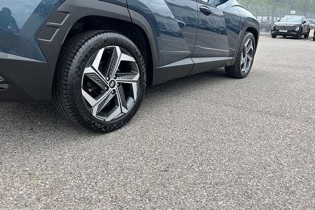 Hyundai Tucson 1.6 T Gdi Mhev Ultimate Suv 5dr Petrol Hybrid Dct Euro 6 (s/s) (150 Ps)