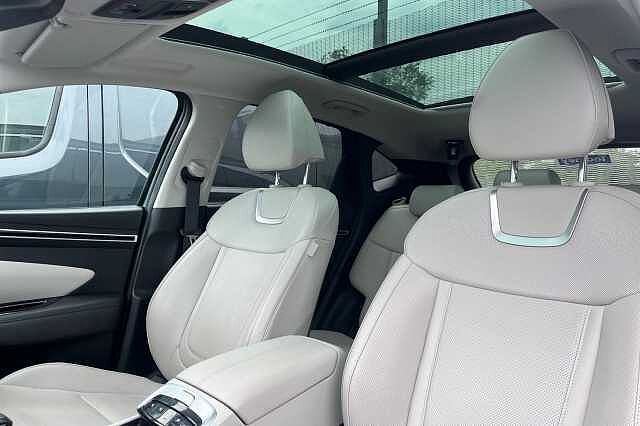 Hyundai Tucson 1.6 T Gdi Mhev Ultimate Suv 5dr Petrol Hybrid Dct Euro 6 (s/s) (150 Ps)