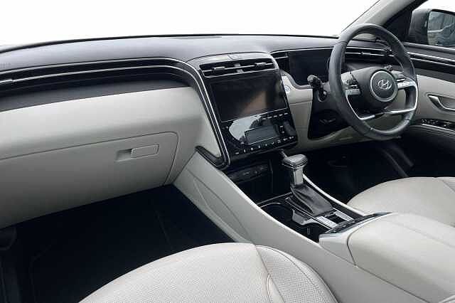 Hyundai Tucson 1.6 T Gdi Mhev Ultimate Suv 5dr Petrol Hybrid Dct Euro 6 (s/s) (150 Ps)