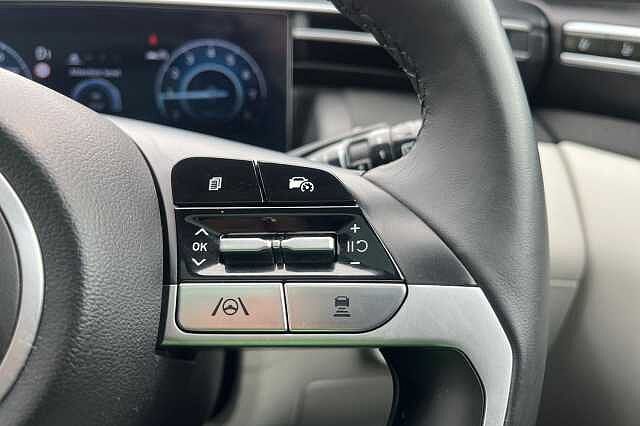 Hyundai Tucson 1.6 T Gdi Mhev Ultimate Suv 5dr Petrol Hybrid Dct Euro 6 (s/s) (150 Ps)