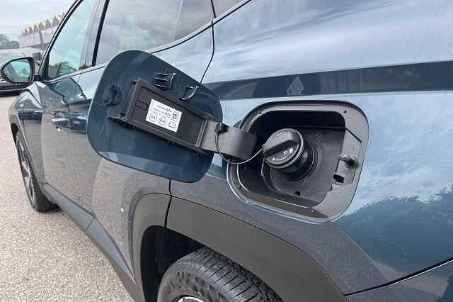 Hyundai Tucson 1.6 T Gdi Mhev Ultimate Suv 5dr Petrol Hybrid Dct Euro 6 (s/s) (150 Ps)