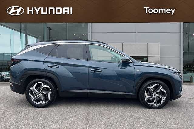 Hyundai Tucson 1.6 T Gdi Mhev Ultimate Suv 5dr Petrol Hybrid Dct Euro 6 (s/s) (150 Ps)