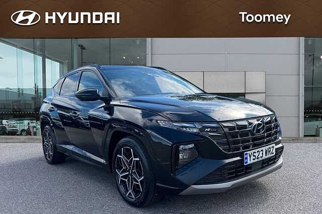 Hyundai Tucson 1.6 T Gdi Mhev N Line S Suv 5dr Petrol Hybrid Dct Euro 6 (s/s) (150 Ps)